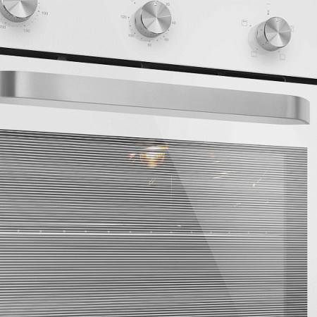 Духовой шкаф MEFERI MEO604WH LIGHT