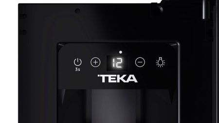 Винный шкаф TEKA RVU 10008 BLACK GLASS (113610003)