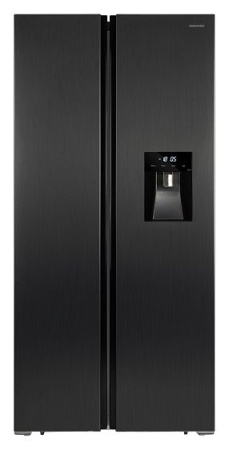 Холодильник NORDFROST RFS 484D NFXd inverter