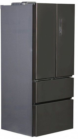 Холодильник LERAN RFD 539 IX NF