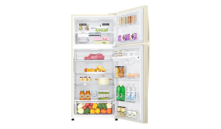 Холодильник LG GN-H702HEHZ