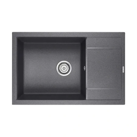 Кухонная мойка PAULMARK Flugen PM317850-DG