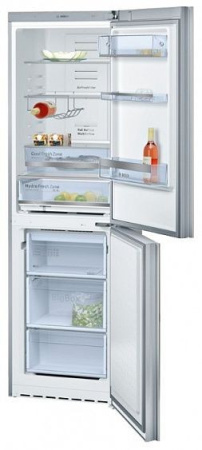 Холодильник BOSCH KGN 39SQ10 — фото