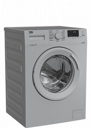 Стиральная машина BEKO WSRE6512ZSS