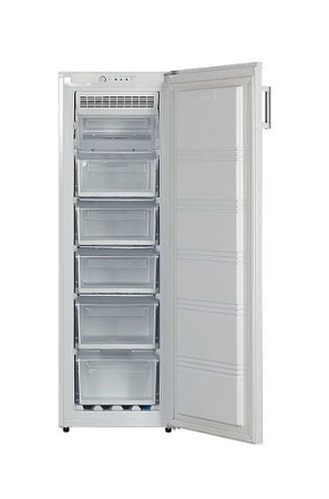 Морозильная камера Hiberg FR-25 NFW