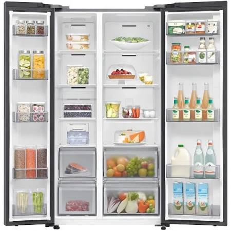Холодильник SAMSUNG RS70F65Q1TWT