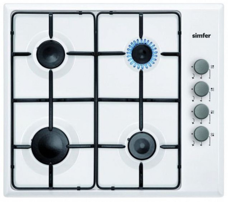 Варочная панель SIMFER H60Q40W411