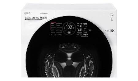 Стиральная машина LG FH-6G1BCH2N