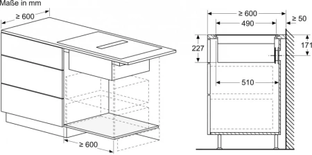 Варочная поверхность NEFF V57PHQ4C0