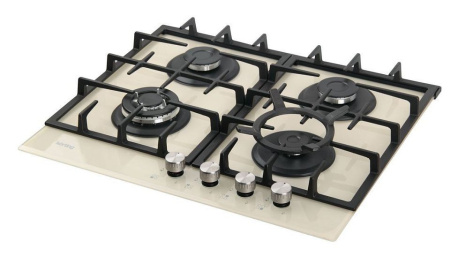 Газовая поверхность KORTING HGG 635 CTB