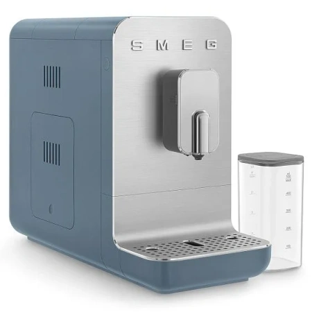 Кофемашина SMEG BCC13SBMEU