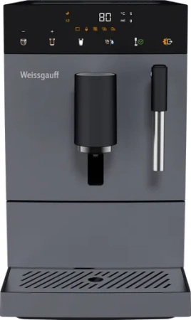 Кофемашина WEISSGAUFF WCM-245 DBx Touch Cappuccino