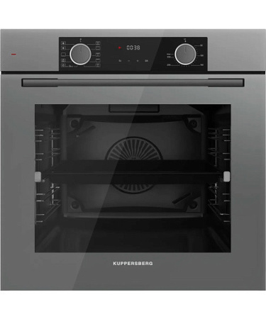 Духовой шкаф KUPPERSBERG HF 610 GR