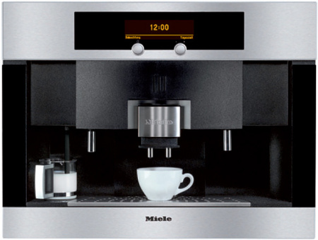 Кофемашина MIELE cva 4060