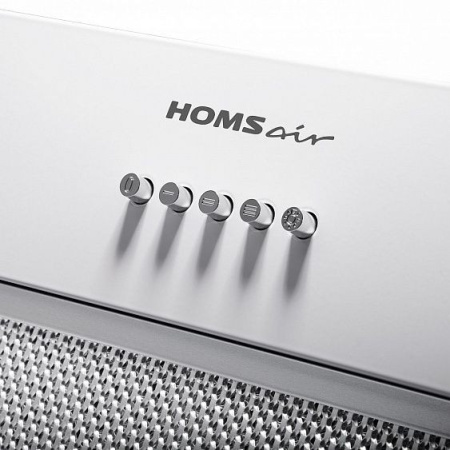 Вытяжка HOMSair FLEET 60 белый