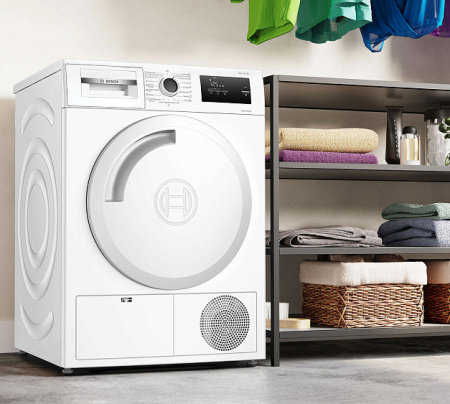 Сушильная машина BOSCH WTH83002BY