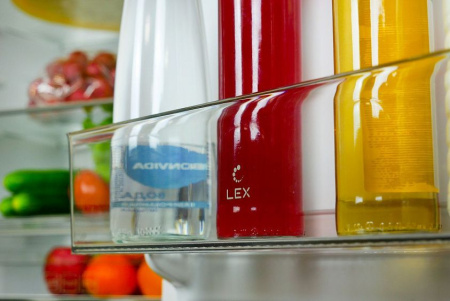 Холодильник LEX RBI 250.21 DF