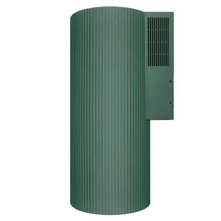 Вытяжка MAUNFELD EDELWEISS 39 WALL зелёный