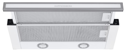 Встраиваемая вытяжка KUPPERSBERG slimlux ii 60 bgl