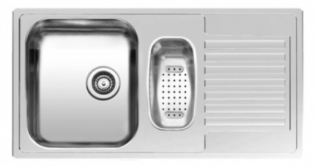 Кухонная мойка REGINOX centurio 15 lux okg box