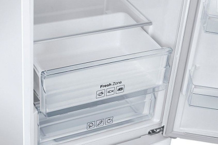 Холодильник SAMSUNG RB37J5325WW белый