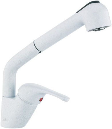 Смеситель WEBERT mare white ma940202