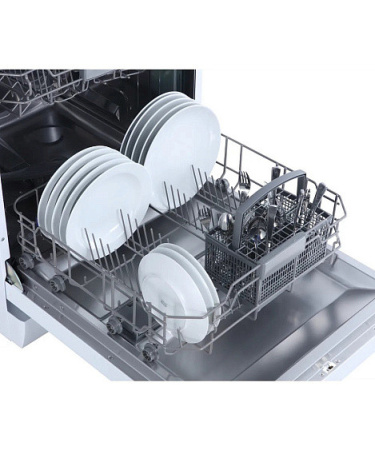 Посудомоечная машина MONSHER MDF 6037 Blanc