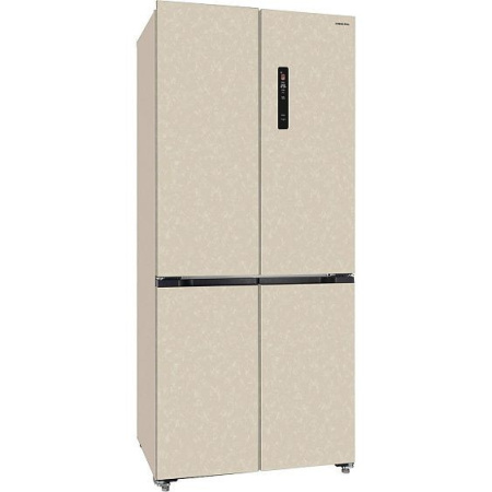 Холодильник HIBERG RFQ-600DX NFYm inverter
