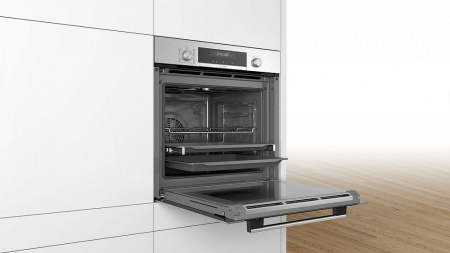 Духовой шкаф Bosch HBG 378 ES 0 R