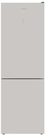 Холодильник MAUNFELD MFF185NFBG Matt Inverter