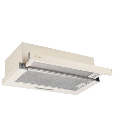 Вытяжка MONSHER LAUTREC 60 Beige