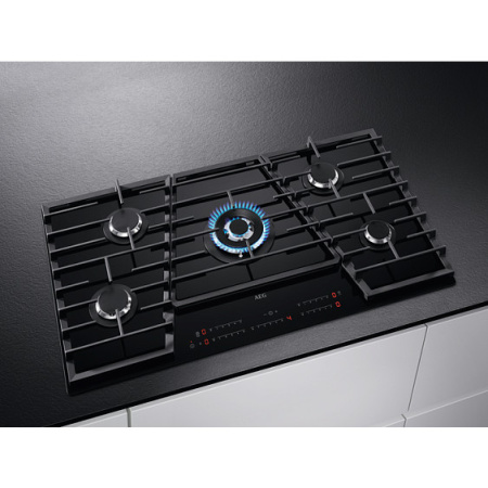 Варочная поверхность AEG HVB95450IB