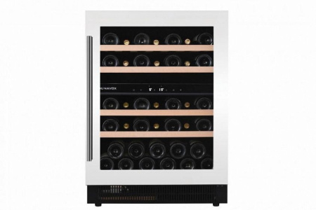 Винный шкаф DUNAVOX DAU-39.121DW