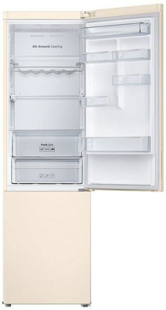 Холодильник SAMSUNG RB37A5290EL/WT