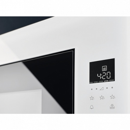 Микроволновая печь ELECTROLUX KMFE 264 TEW