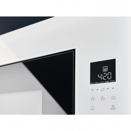 Микроволновая печь ELECTROLUX KMFE 264 TEW