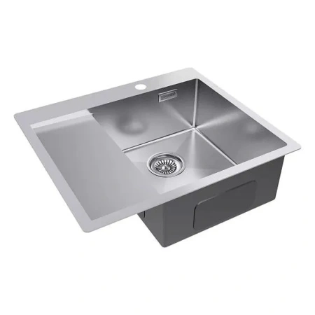 Кухонная мойка PAULMARK Kroner PM225951-BSR
