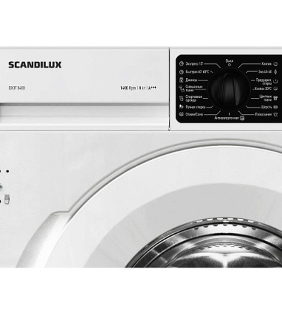 Стиральная машина SCANDILUX DX3T8400