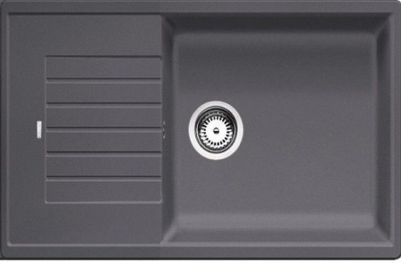 Кухонная мойка BLANCO ZIA XL 6S Compact 523274 тёмная скала