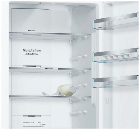 Холодильник BOSCH KGN39XW31R