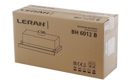 Вытяжка LERAN BH 6012 B
