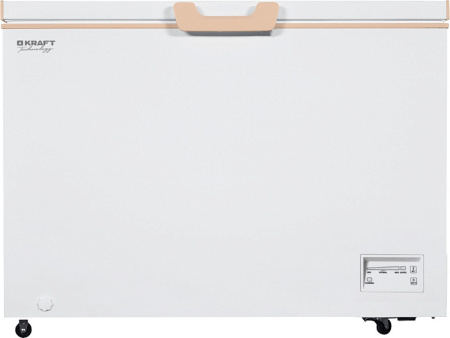 Морозильный ларь KRAFT TCH-H365EGL