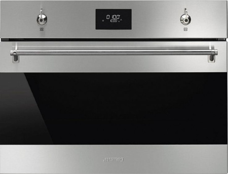 Микроволновая печь SMEG SF4301MX