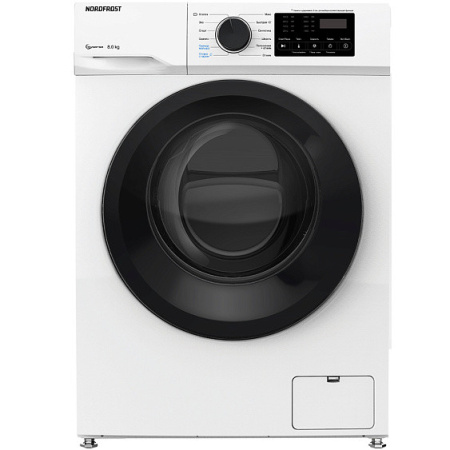 Стиральная машина NORDFROST I-WSQ4 8140 W