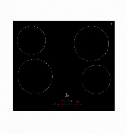 Варочная поверхность LEX EVH 6040B BL