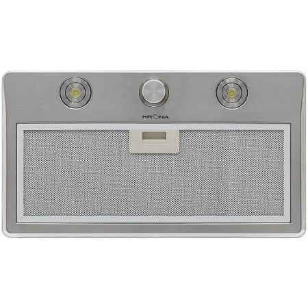 Вытяжка KRONA SVEN 600 inox one knob