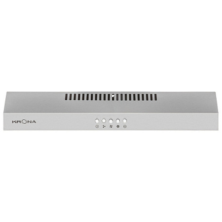 Вытяжка KRONA Lotte 500 inox PB
