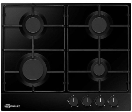 Встраиваемая газовая варочная панель Kuchenchef KHG611AiS