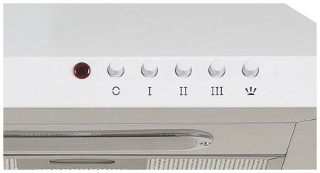 Вытяжка DELONGHI Volturino 3M Bianco 60
