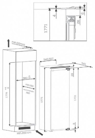 Холодильник HITACHI r-w 662 pu3 ggr